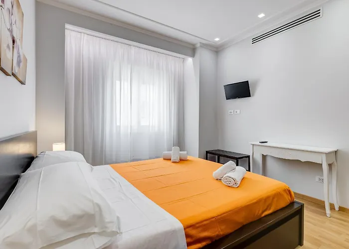 Vatican Flat- 2Bedrooms,2Ensuite Baths & Balcony Apartment