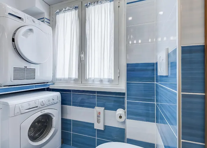 Vatican Flat- 2Bedrooms,2Ensuite Baths & Balcony *