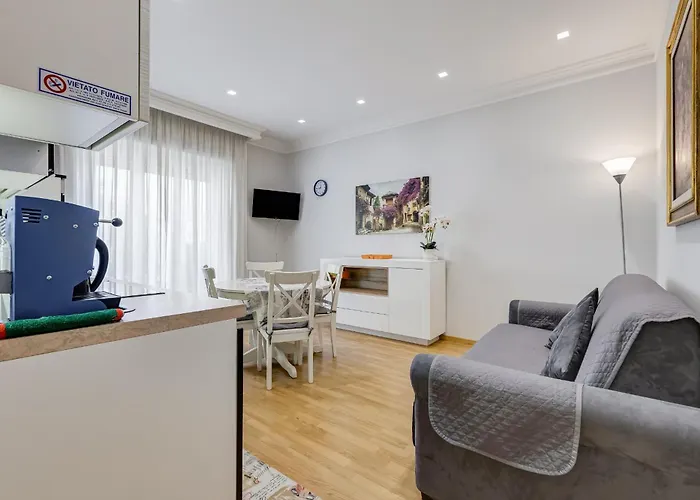 Vatican Flat- 2Bedrooms,2Ensuite Baths & Balcony Apartment *