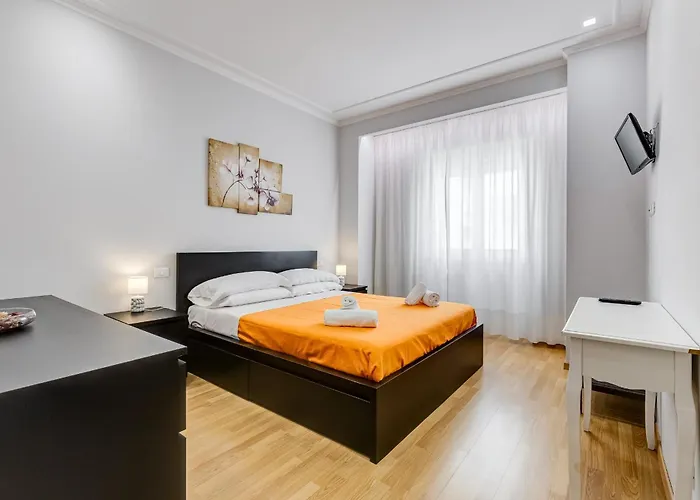 Vatican Flat- 2Bedrooms,2Ensuite Baths & Balcony Apartment