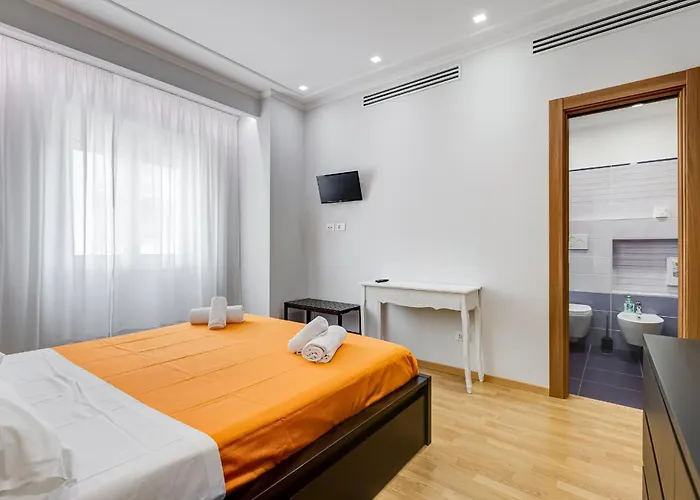 Vatican Flat- 2Bedrooms,2Ensuite Baths & Balcony Apartment *
