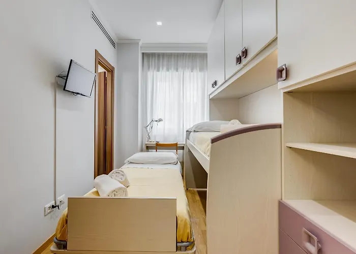 Vatican Flat- 2Bedrooms,2Ensuite Baths & Balcony Apartment