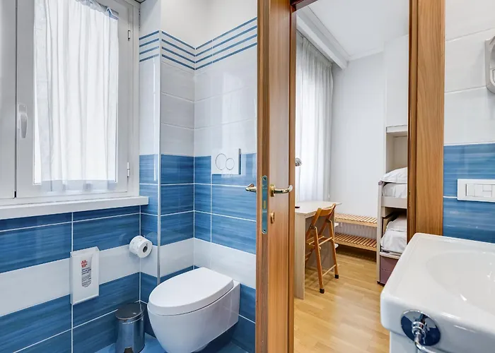 Vatican Flat- 2Bedrooms,2Ensuite Baths & Balcony