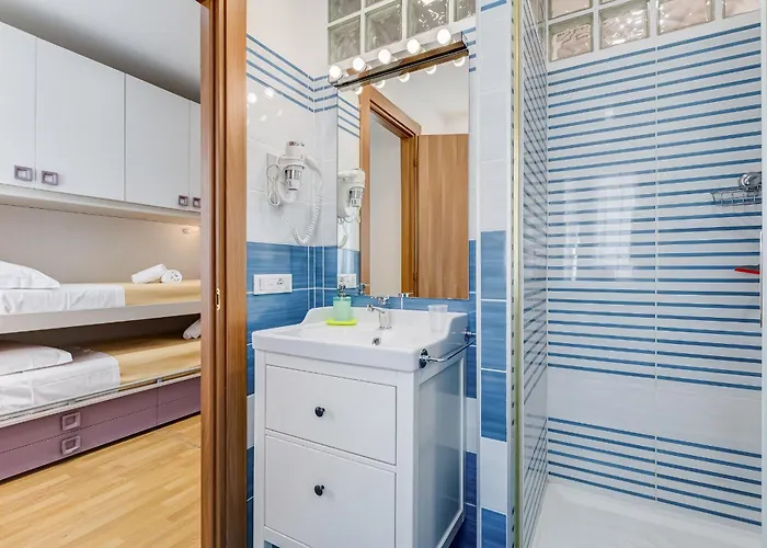 Vatican Flat- 2Bedrooms,2Ensuite Baths & Balcony Apartment