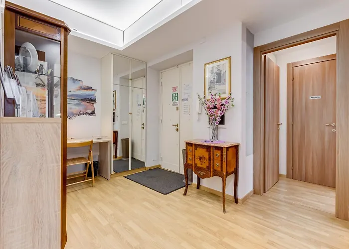 Vatican Flat- 2Bedrooms,2Ensuite Baths & Balcony Apartment