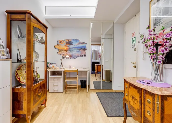 Vatican Flat- 2Bedrooms,2Ensuite Baths & Balcony Apartment *