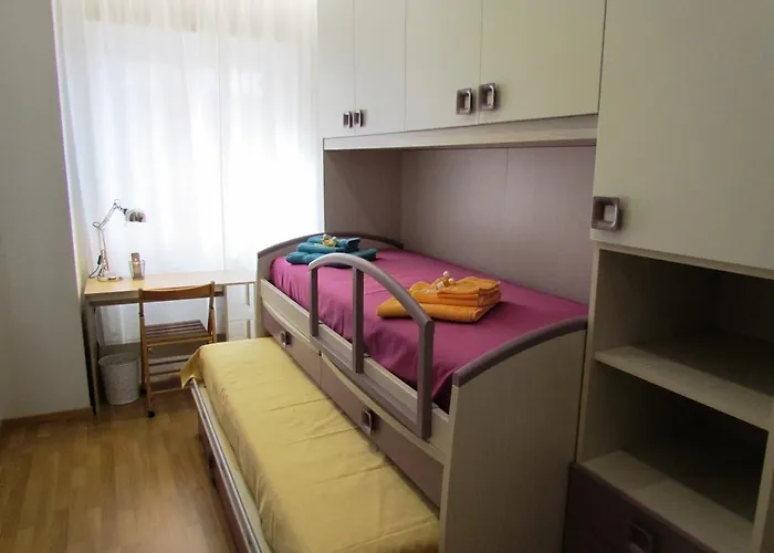 Vatican Flat- 2Bedrooms,2Ensuite Baths & Balcony
