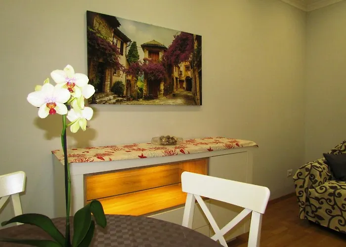 Vatican Flat- 2Bedrooms,2Ensuite Baths & Balcony