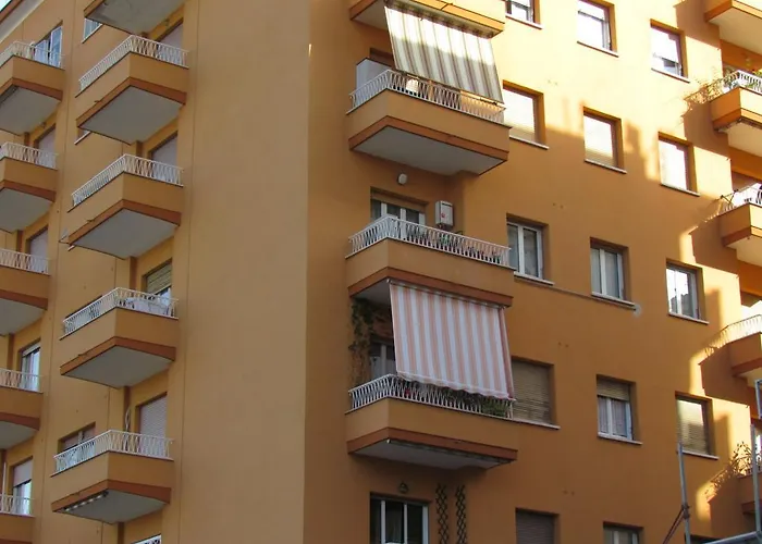 Vatican Flat- 2Bedrooms,2Ensuite Baths & Balcony